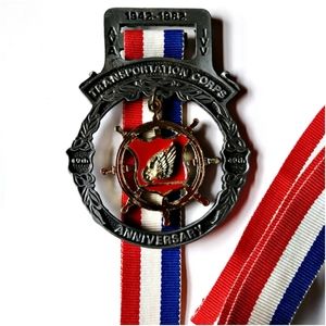 1942-1982 Transportation Corps 40th Anniversary Medallion